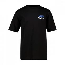 VANS T-SHIRT SKETCHY PAST BAMBINO Nero