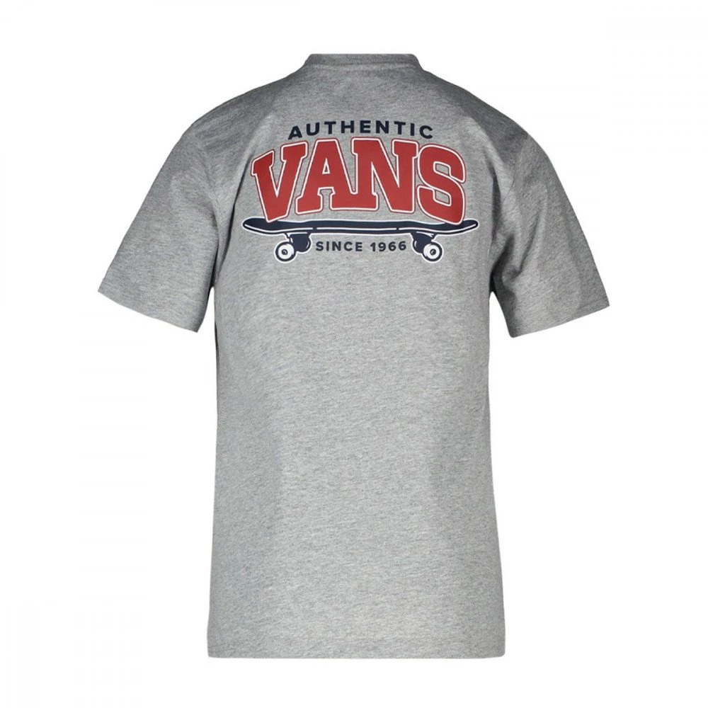 VANS T-SHIRT SK8 HORIZON BAMBINO Grigio 4 VANS T-SHIRT SK8 HORIZON BAMBINO Grigio - immagine 2
