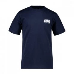 VANS T-SHIRT SK8 HORIZON BAMBINO Blu