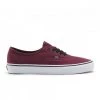 VANS AUTHENTIC Bordeaux -Strada Moda vans vqer5u8 authentic bordeaux tutte sneaker uomo 029060701 port 1