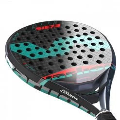 VARLION LW CARBON 7 -Strada Moda varlion racpac2015015 lw carbon 7 racchette padel uomo 043397201 blk 5