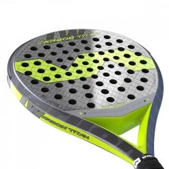 VARLION LW CARBON TITAN -Strada Moda varlion racpac2024015 lw carbon titan racchette padel uomo 043397601 grey 5