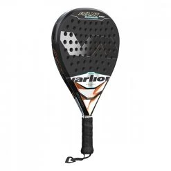 VARLION AVANT CARBON PRO BLACK 2.0 9 VARLION AVANT CARBON PRO BLACK 2.0 -Strada Moda varlion racpac2028015 avant carbon pro black 2 0 racchette padel uomo 043398001 blk 2