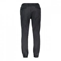 VOLCOM PANTALONI DENIM JOGGER Nero -Strada Moda volcom a1211901 pantaloni denim jogger street style uomo 044761401 ftb 3