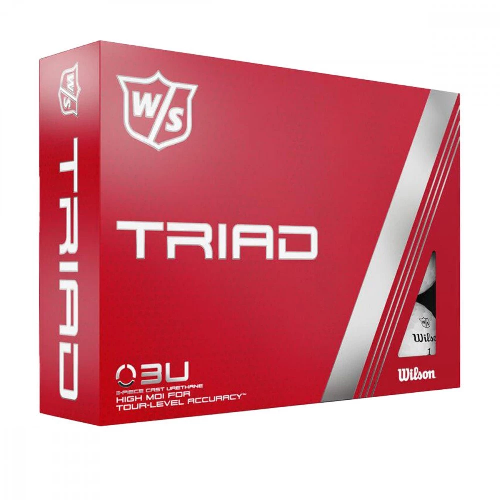 WILSON W/S TRIAD 3 WILSON W/S TRIAD