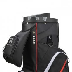 WILSON W/S ILOCK III -Strada Moda wilson wgb4330bl w s ilock iii sacche golf uomo 042834901 blkgw 3