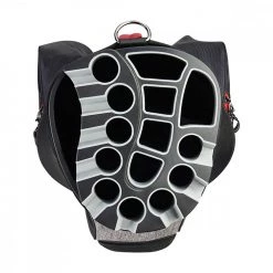 WILSON W/S ILOCK III -Strada Moda wilson wgb4330gy w s ilock iii sacche golf uomo 041160601 bkgrw 2