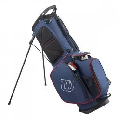 WILSON PROSTAFF CART -Strada Moda wilson wgb5307 prostaff cart tutti bambino uomo 045939301 navy 3