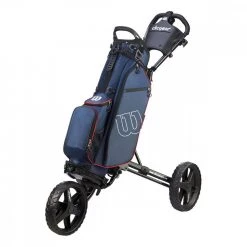 WILSON PROSTAFF CART -Strada Moda wilson wgb5307 prostaff cart tutti bambino uomo 045939301 navy 4