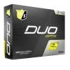 WILSON DUO OPTIX YELLOW 12-BALL