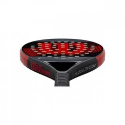 WILSON PRO STAFF ELITE -Strada Moda wilson wr032811u2 pro staff team racchette padel uomo 041903701 red 3