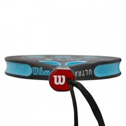 WILSON ULTRA ELITE V2 -Strada Moda wilson wr066911u ultra elite v2 bk bl racchette padel uomo 042933001 bkbl 4