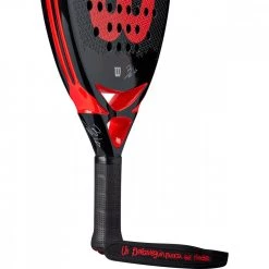 WILSON BELA JUNIOR PADEL -Strada Moda wilson wr070811u bela junior padel racchette padel bambino 045610301 bela 4