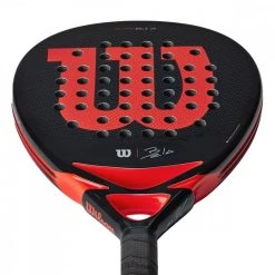 WILSON BELA JUNIOR PADEL -Strada Moda wilson wr070811u bela junior padel racchette padel bambino 045610301 bela 5