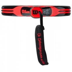 WILSON BELA JUNIOR PADEL -Strada Moda wilson wr070811u bela junior padel racchette padel bambino 045610301 bela 6