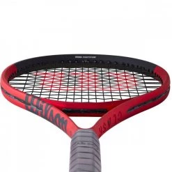 WILSON CLASH 100 V2.0 -Strada Moda wilson wr074011u clash 100 v2 0 racchette tennis uomo 044405901 bkre 6