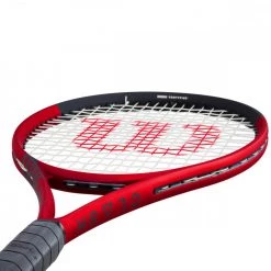 WILSON CLASH 100 UL V2 -Strada Moda wilson wr074410u clash 100 ul v2 0 racchette tennis uomo 044406201 bkre 5