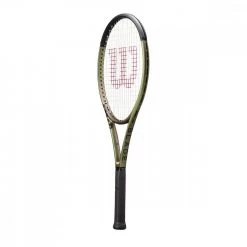 WILSON BLADE 100 UL V8 -Strada Moda wilson wr079020u blade 100 ul v8 racchette tennis uomo 043568001 gree 3