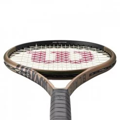 WILSON BLADE 100 UL V8 -Strada Moda wilson wr079020u blade 100 ul v8 racchette tennis uomo 043568001 gree 4