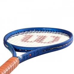 WILSON CLASH 100 V2.0 RG 2022 -Strada Moda wilson wr089811u clash 100 v2 0 rg 2022 racchette tennis uomo 044405601 rg 5