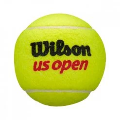 WILSON PALLINE US OPEN -Strada Moda wilson wrt116200 us open xd 4 ball palline tennis uomo 044405801 gen 3