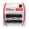 WILSON Soft Overgrip -Strada Moda wilson wrz4040bk soft overgrip accessori tennis uomo 034244901 blk 1