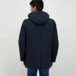 WOOLRICH GIACCA BARROW MAC 11 WOOLRICH GIACCA BARROW MAC -Strada Moda woolrich cfwoou0501mrut2735 giacca barrow mac giacconi uomo 043912701 3989 4