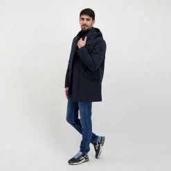 WOOLRICH GIACCA BARROW MAC 13 WOOLRICH GIACCA BARROW MAC -Strada Moda woolrich cfwoou0501mrut2735 giacca barrow mac giacconi uomo 043912701 3989 6