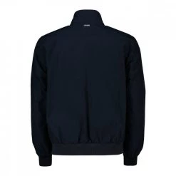 WOOLRICH BOMBER ECO CRUISER Blu -Strada Moda woolrich cfwoou0580mrut2538 bomber eco cruiser giacconi uomo 044672401 3989 3