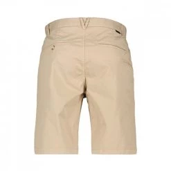 WOOLRICH BERMUDA CLASSIC CHINO Beige -Strada Moda woolrich cfwosh0028mrut2559 bermuda chino casual uomo 044672601 723 3