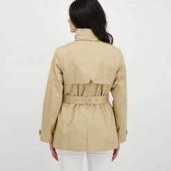WOOLRICH FIELD JACKET HAVICE DONNA Beige -Strada Moda woolrich cfwwou0608frut1974 field jacket havice donna giacconi donna 044675301 8925 4