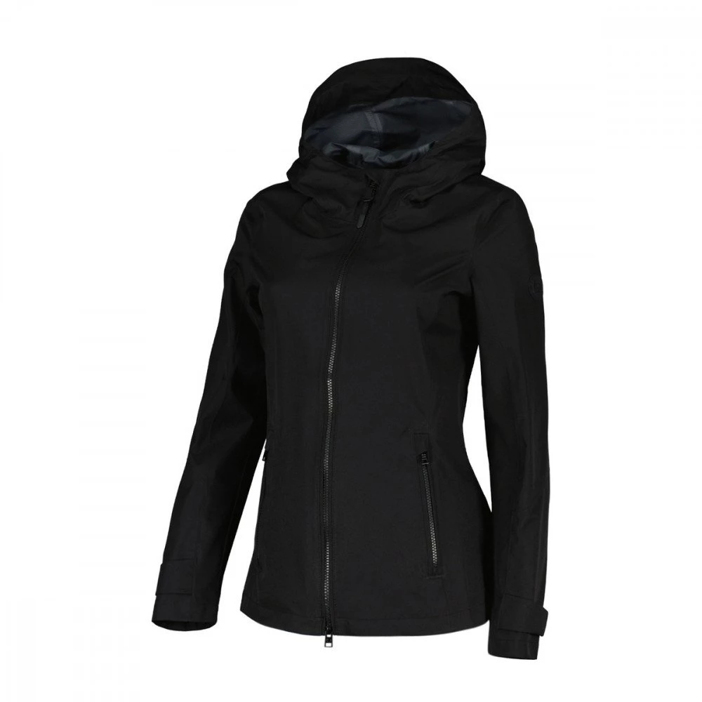 WOOLRICH GIACCA CON CAPPUCCIO LEAVITT DONNA Nero 3 WOOLRICH GIACCA CON CAPPUCCIO LEAVITT DONNA Nero