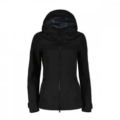 WOOLRICH GIACCA CON CAPPUCCIO LEAVITT DONNA Nero 9 WOOLRICH GIACCA CON CAPPUCCIO LEAVITT DONNA Nero -Strada Moda woolrich cfwwou0628frut2886 giacca con cappuccio leavitt donna giacconi donna 044675401 100 2