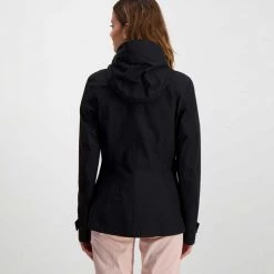 WOOLRICH GIACCA CON CAPPUCCIO LEAVITT DONNA Nero 11 WOOLRICH GIACCA CON CAPPUCCIO LEAVITT DONNA Nero -Strada Moda woolrich cfwwou0628frut2886 giacca con cappuccio leavitt donna giacconi donna 044675401 100 4