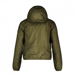 WOOLRICH GIACCA RYKER CON CAPPUCCIO BAMBINO Verde 7 WOOLRICH GIACCA RYKER CON CAPPUCCIO BAMBINO Verde -Strada Moda woolrich wkou0250mr giacca ryker con cappuccio bambino giacconi bambino 044792401 6262 3