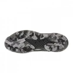 YONEX FUSIONREV CLAY -Strada Moda yonex shtf4mclbk fusionrev clay scarpe tennis uomo 045240301 blk 5