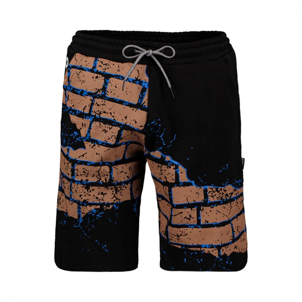 Offerta economica Novità 32 Offerta economica Novità -Strada Moda octopus 22soss19 bermuda octopus bricks street style uomo 044743101 black 1